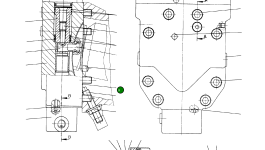 Прокладка 449480-440.28.30.01 Komatsu