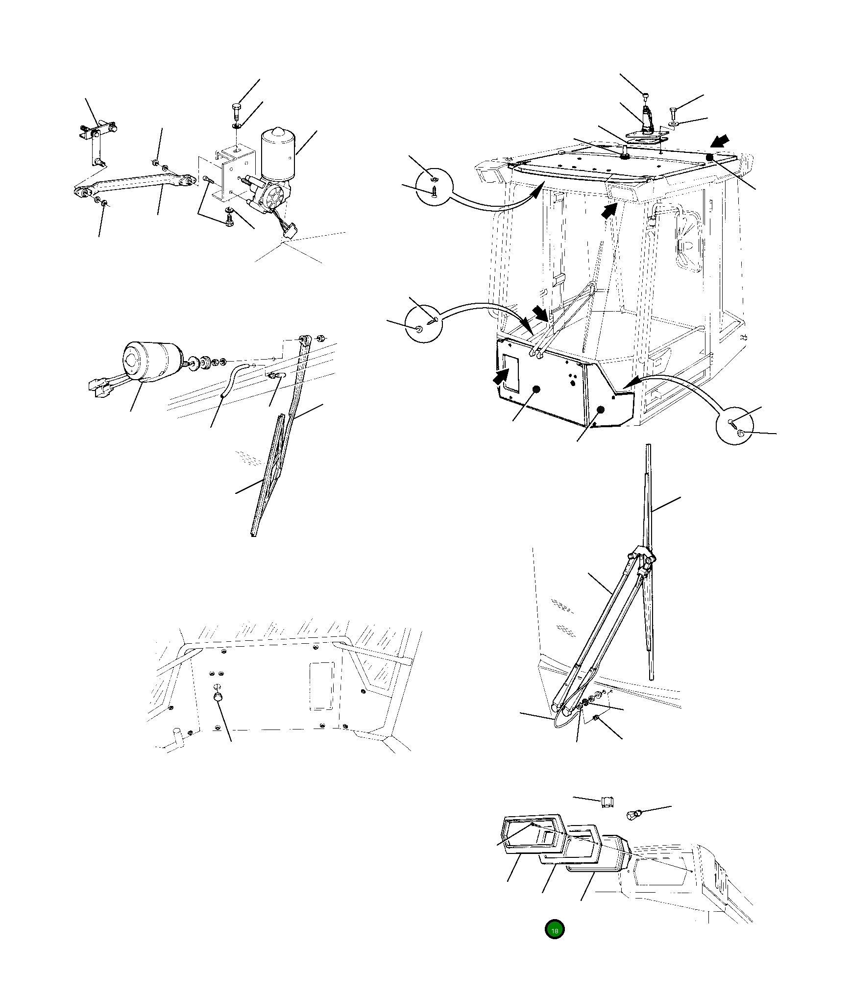 Прокладка 885111099 Komatsu