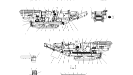 Пластина 8295-93-2970 Komatsu