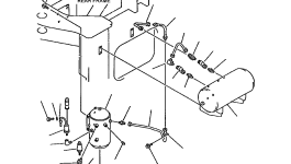 Провод 421-35-14360 Komatsu