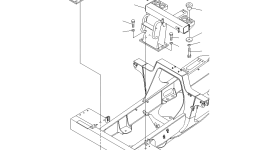 Регулировочная прокладка 567-54-72850 Komatsu