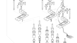 Сильфон 423-43-H0R60 Komatsu