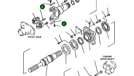 Пластина 421-20-13670 Komatsu