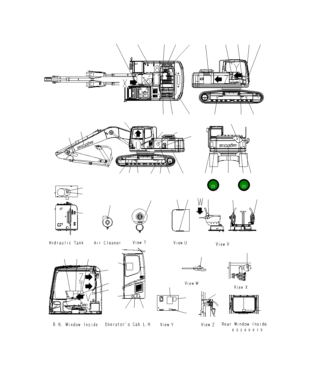Пластина A4X-98-35181 Komatsu