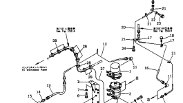 Провод 425-W90-1330 Komatsu