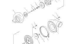 Пластина 6505-51-0830 Komatsu