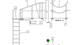 Регулировочная прокладка EF6443 Komatsu