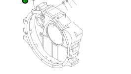 Прокладка 07005-02216 Komatsu