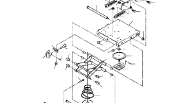 Пыльник 1136 568 C1 Komatsu