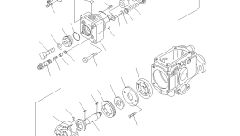 Провод DK146662-1420 Komatsu