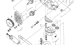 Прокладка 1444761X1 Komatsu