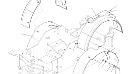 Проставка 42Y-43-H7370 Komatsu