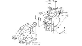 Проставка 428-62-14570 Komatsu