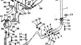Проставка 14W-62-11171 Komatsu