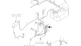 Провод 424-V48-1130 Komatsu