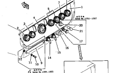 Панель 198-06-12111 Komatsu