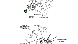 Провод 419-06-22271 Komatsu