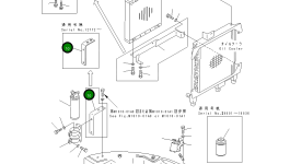 Пластина 20U-978-2360 Komatsu