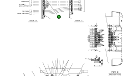 Пластина 9191-1177 Komatsu