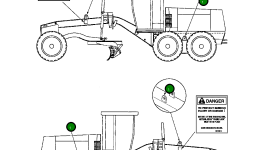 Подъёмная проушина 1433 989 H1 Komatsu
