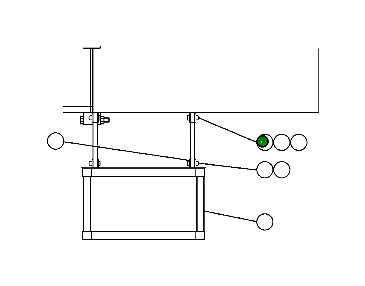 Пластина EC7230 Komatsu