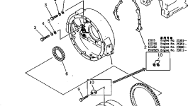 Проставка 6140-25-4210 Komatsu