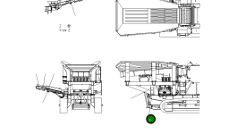 Пластина 8295-93-2260 Komatsu