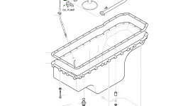 Прокладка 65.05903-0027 Komatsu