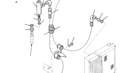 Проставка 21D-62-15150 Komatsu