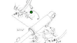 Пластина 418-T91-4290 Komatsu