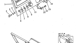 Провод 22W-06-11840 Komatsu