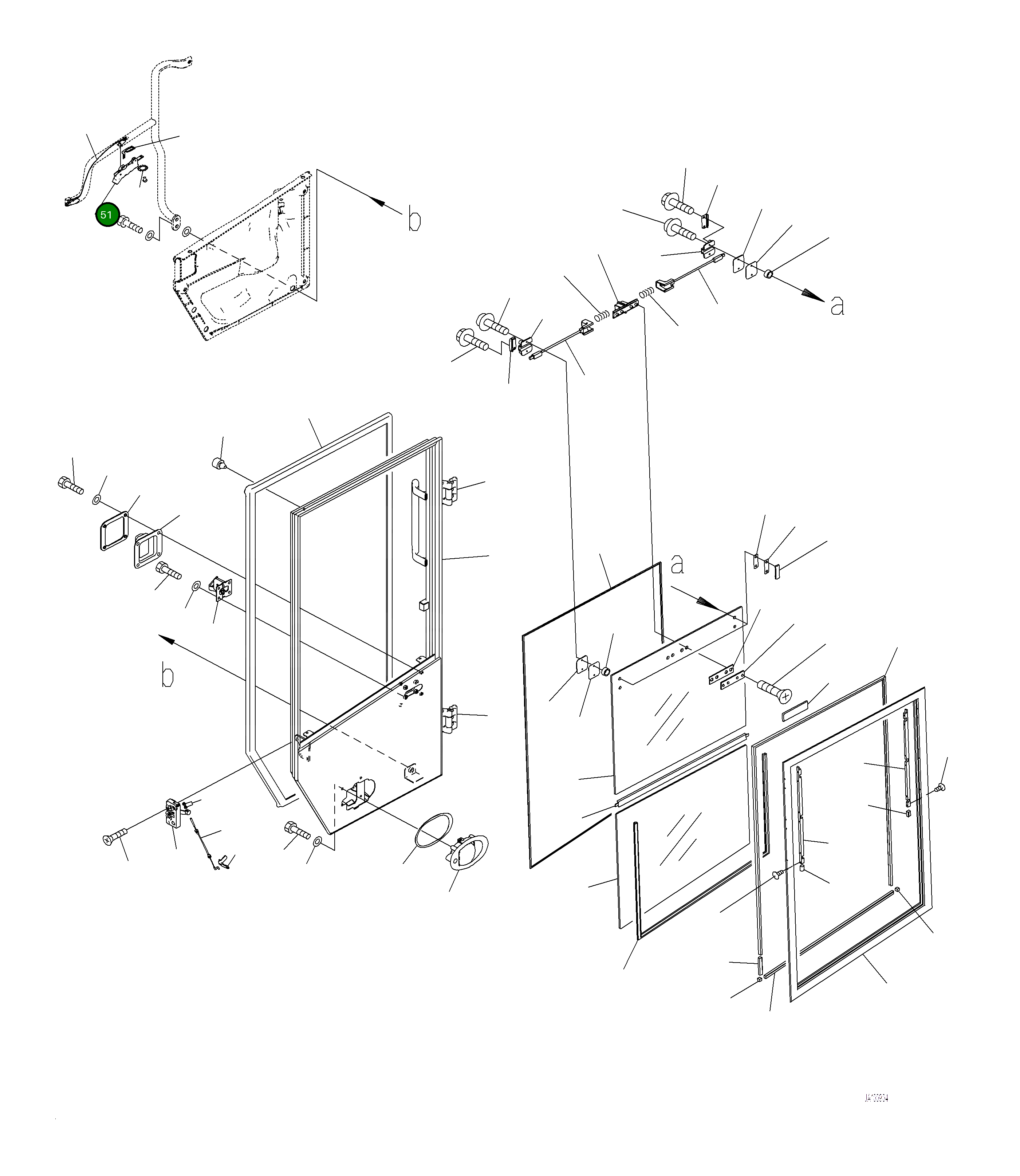 Пыльник 423-925-5681 Komatsu
