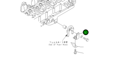 Пластина 426-01-12360 Komatsu