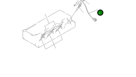 Провод 6204-81-4720 Komatsu