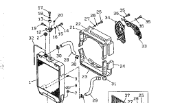 Сердечник 12G-B62-3710 Komatsu