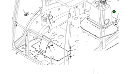 Пыльник 42N-56-11680 Komatsu