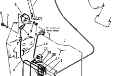 Провод 263-06-11360 Komatsu