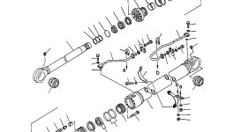 Поршень 707-37-20031 Komatsu