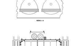Провод EC9781 Komatsu