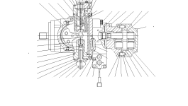 Поршень TM1220-291 Komatsu