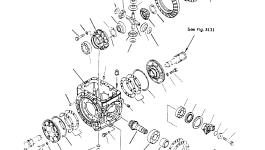 Проставка 423-22-21860 Komatsu