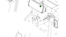 Пластина 42N-54-17370 Komatsu