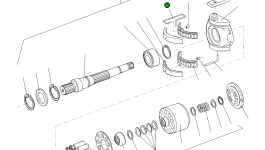 Провод 42W-17-H0P45 Komatsu
