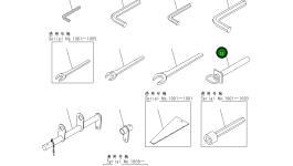 Палец 8296-70-7740 Komatsu