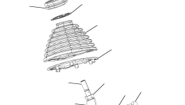 Пыльник 20Y-43-K1620 Komatsu