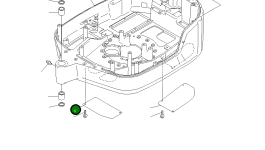 Пластина 22J-46-1A120 Komatsu