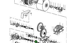 Соединитель шлангов Y-образный 70 620 Komatsu