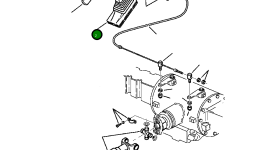 Пыльник 312648628 Komatsu