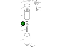 Прокладка 419-15-14870 Komatsu