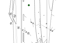Слайдер 42N-856-1520 Komatsu